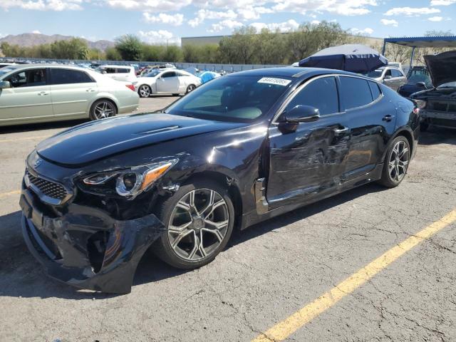 KIA STINGER 2020 with VIN KNAE15LA1L6083733 - Photo from auction