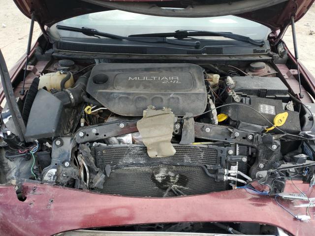 Photo 11 from auction – 2015 CHRYSLER 200 LIMITE with VIN 1C3CCCAB1FN659694