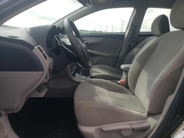 Photo 7 from auction – 2011 TOYOTA COROLLA BA with VIN 2T1BU4EE2BC737654