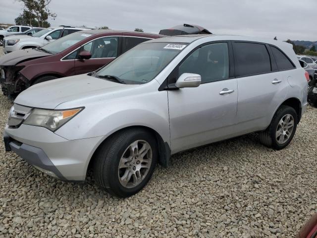 ACURA MDX 2008 with VIN 2HNYD28218H511632 - Photo from auction