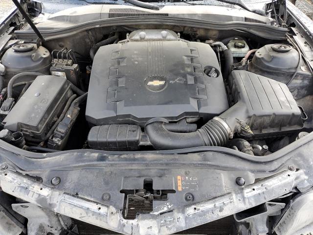 Photo 11 from auction – 2011 CHEVROLET CAMARO LT with VIN 2G1FF1ED7B9156578