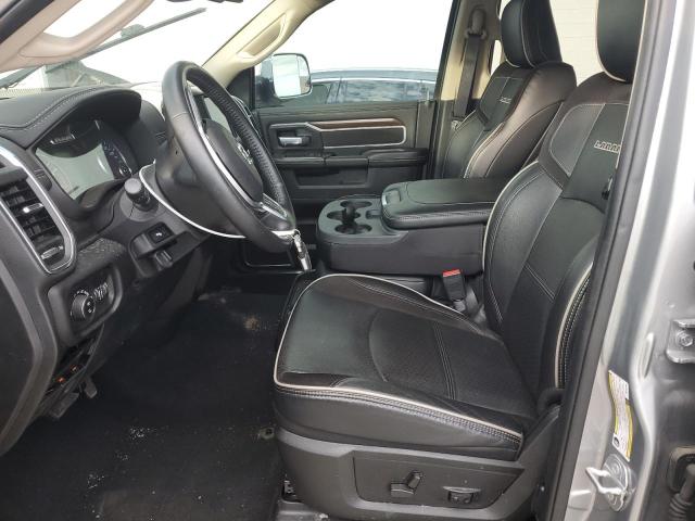 Photo 7 from auction – 2022 RAM 2500 LARAM with VIN 3C6UR5FL4NG167493