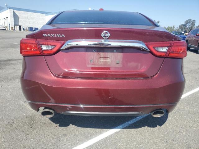 Photo 6 from auction – 2017 NISSAN MAXIMA 3.5S with VIN 1N4AA6AP6HC362446