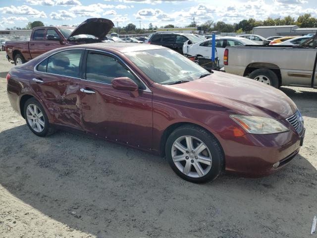 Photo 4 from auction – 2008 LEXUS ES 350 with VIN JTHBJ46G082265906
