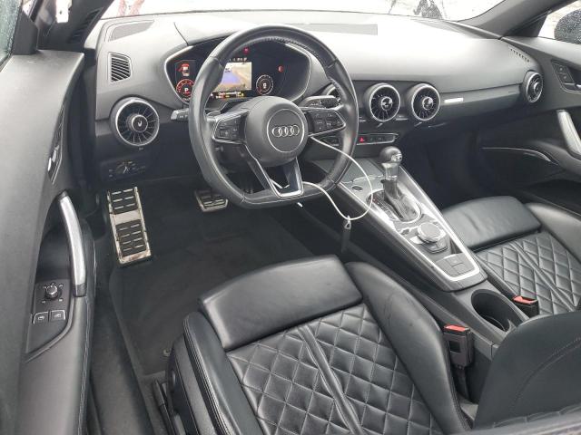 Photo 8 from auction – 2018 AUDI TT with VIN TRUC5AFV3J1004889
