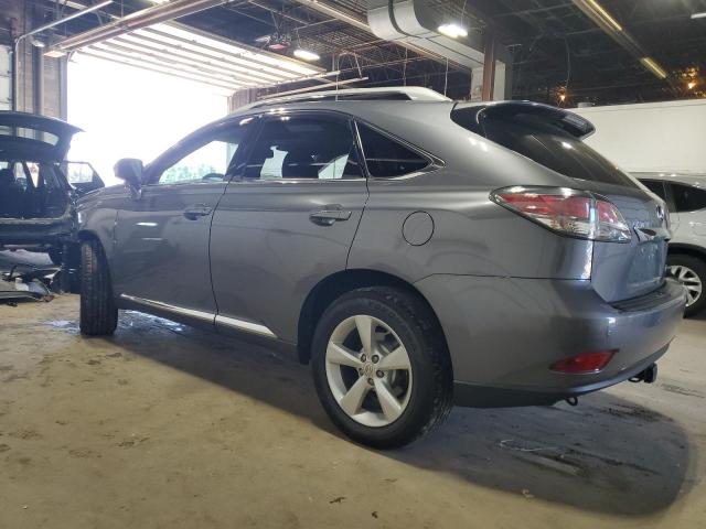 Photo 2 from auction – 2015 LEXUS RX 350 BAS with VIN 2T2BK1BA6FC289362