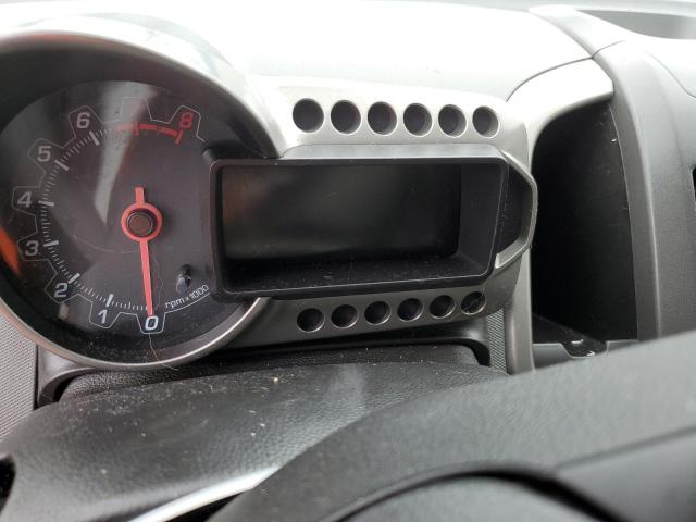 Photo 9 from auction – 2012 CHEVROLET SONIC LT with VIN 1G1JC5SH4C4156849