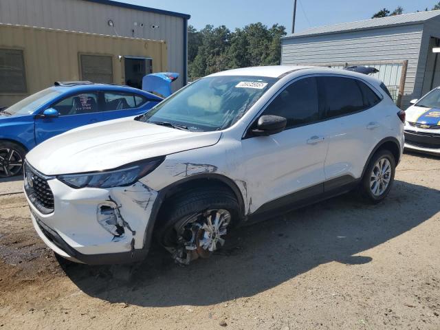 FORD ESCAPE ACTIVE 2023 with VIN 1FMCU0GZ7PUA27183 - Photo from auction