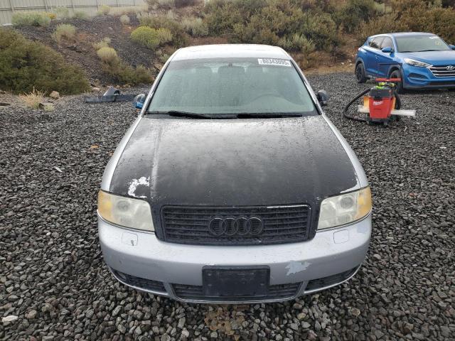 Фото 5 с аукциона – 2003 AUDI A6 3.0 QUA с VIN WAULT64B63N009809