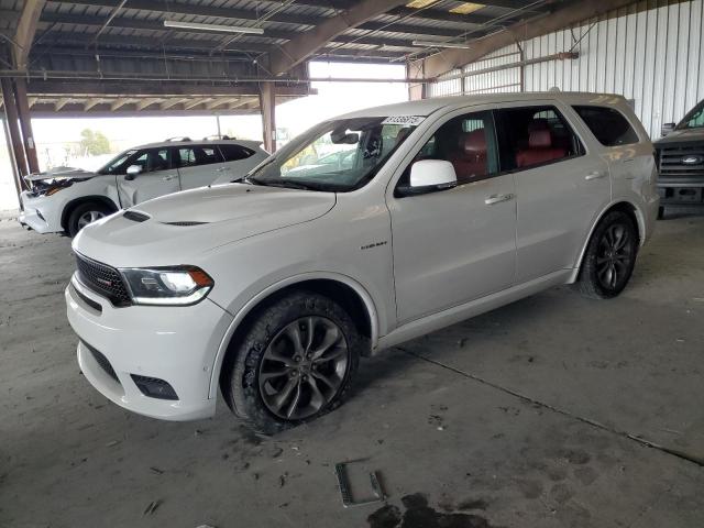 DODGE DURANGO 2020 with VIN 1C4SDHCT0LC259673 - Photo from auction