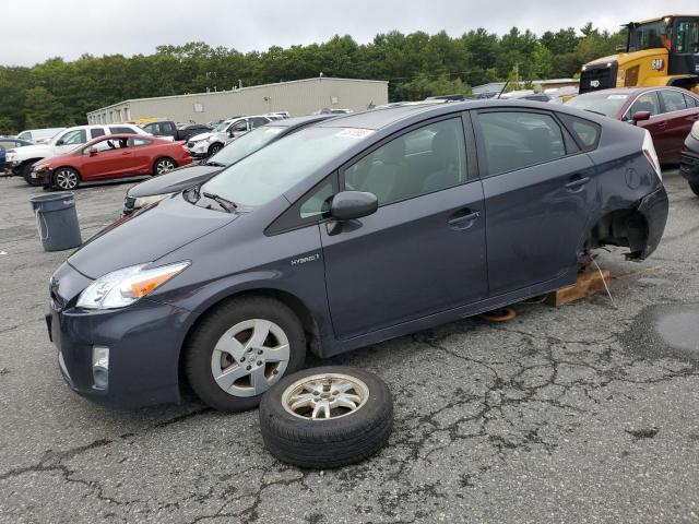 TOYOTA PRIUS 2011 with VIN JTDKN3DU2B1414693 - Photo from auction