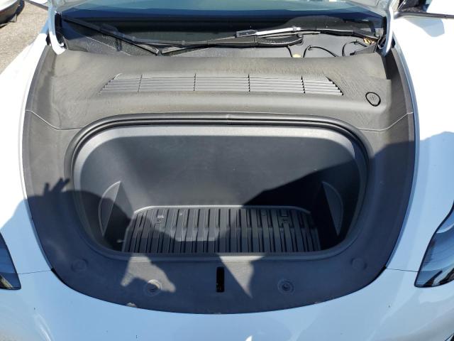Photo 12 from auction – 2024 TESLA MODEL Y with VIN 7SAYGDEE1RF064317