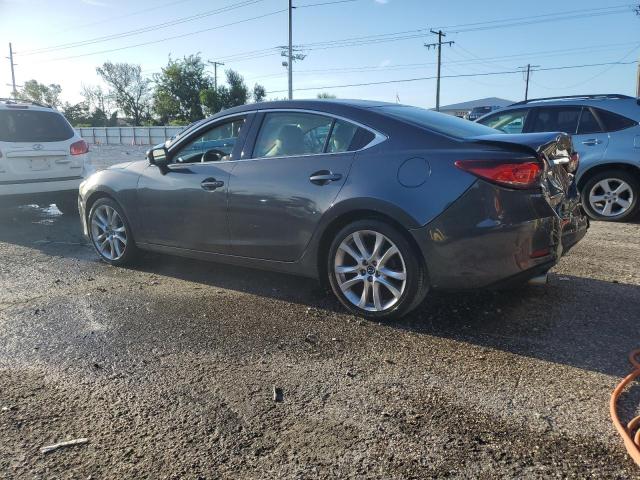 Photo 2 from auction – 2016 MAZDA 6 TOURING with VIN JM1GJ1V53G1448985