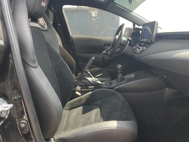 Photo 7 from auction – 2024 TOYOTA GR COROLLA with VIN JTNABAAE7RA010378