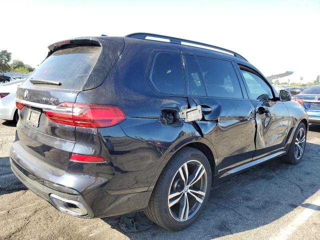 Photo 3 from auction – 2019 BMW X7 XDRIVE4 with VIN 5UXCW2C53KL081171