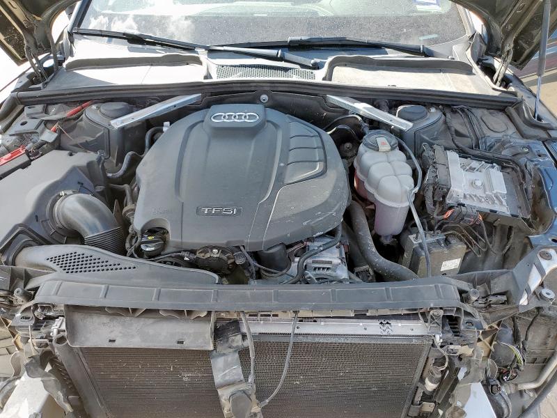Photo 11 from auction – 2019 AUDI A5 PREMIUM with VIN WAUENCF55KA069742