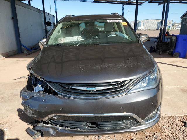Photo 5 from auction – 2017 CHRYSLER PACIFICA E with VIN 2C4RC1N79HR692142