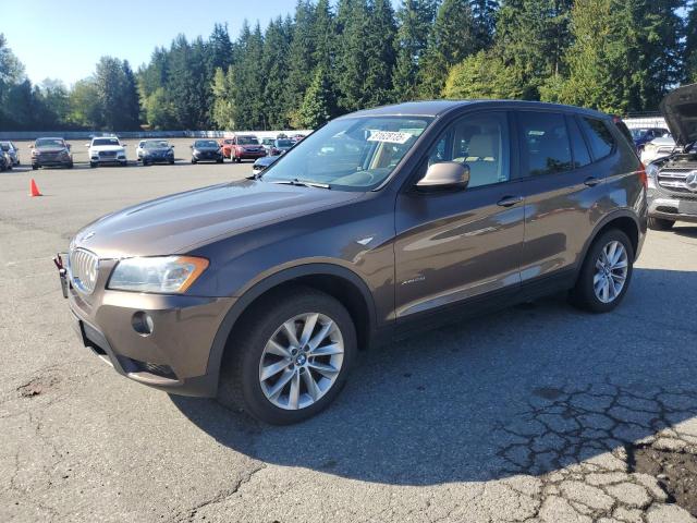 Photo 1 from auction – 2013 BMW X3 XDRIVE2 with VIN 5UXWX9C59D0A24581