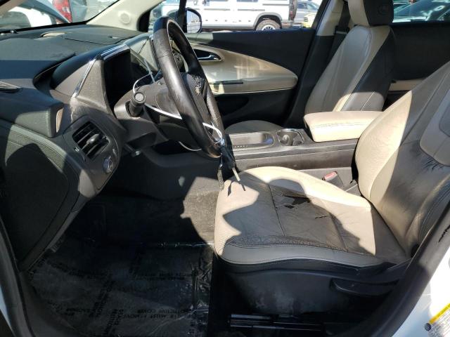 Photo 7 from auction – 2012 CHEVROLET VOLT with VIN 1G1RD6E49CU100629