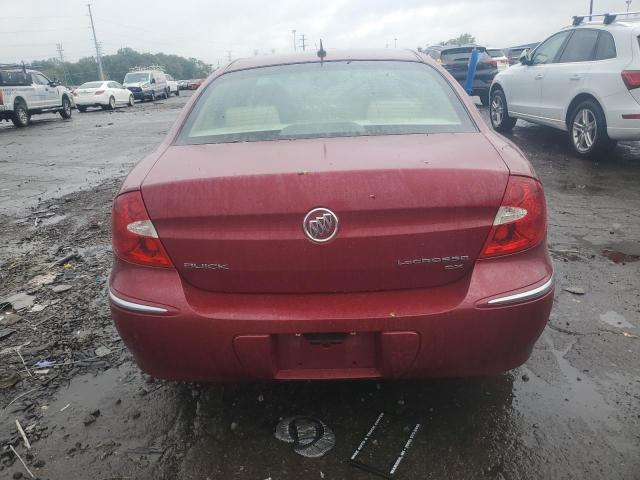 Zdjęcie 6 z aukcji – 2007 BUICK LACROSSE C z VIN 2G4WC582X71244446