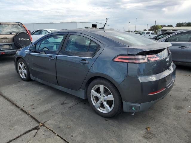 Photo 2 from auction – 2013 CHEVROLET VOLT with VIN 1G1RH6E44DU101337
