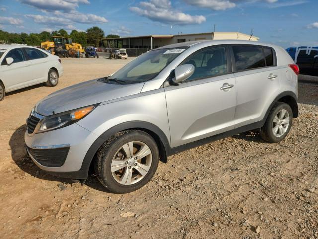 KIA SPORTAGE B 2013 with VIN KNDPB3A20D7358142 - Photo from auction