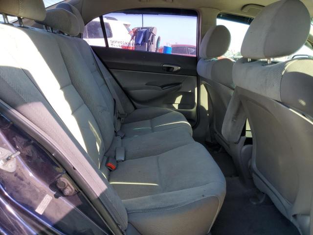 Photo 10 from auction – 2011 HONDA CIVIC LX with VIN 2HGFA1F55BH541948