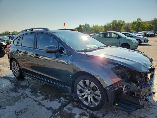 Photo 4 from auction – 2012 SUBARU IMPREZA SP with VIN JF1GPAS61CH231034