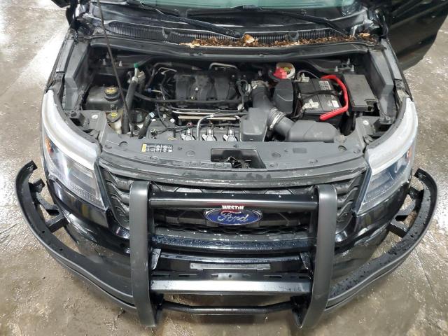 Photo 12 from auction – 2018 FORD EXPLORER P with VIN 1FM5K8AR7JGB67987