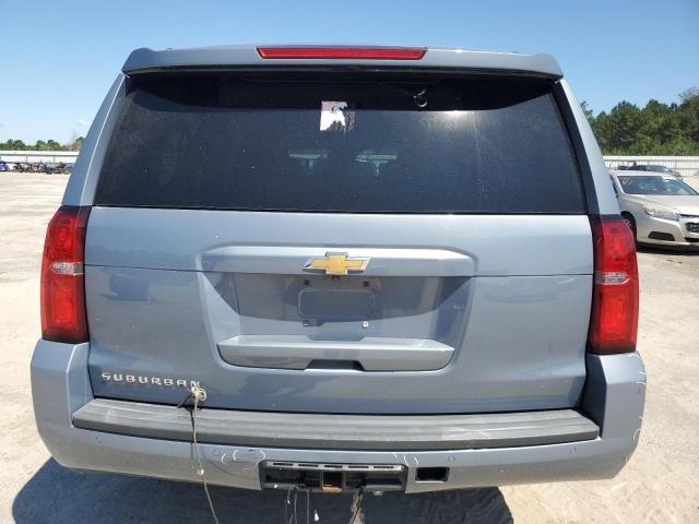Photo 6 from auction – 2016 CHEVROLET SUBURBAN C1500 LT with VIN 1GNSCHKC4GR243488