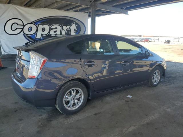 Photo 3 from auction – 2010 TOYOTA PRIUS with VIN JTDKN3DU7A0244948