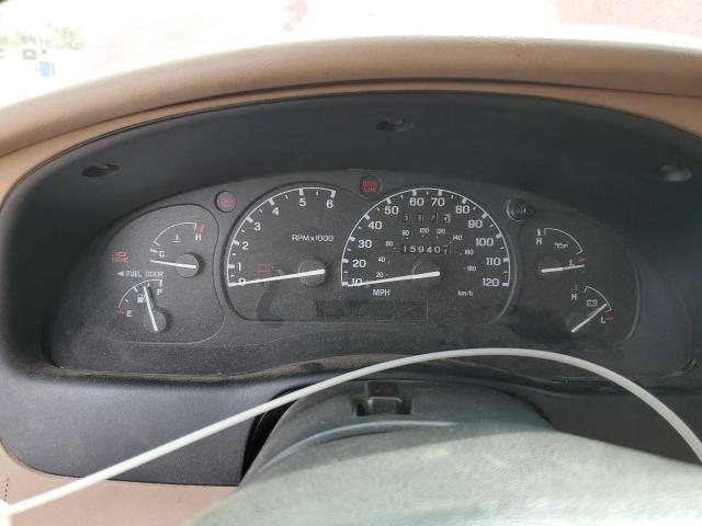 Photo 9 from auction – 1998 MAZDA B4000 CAB PLUS with VIN 4F4ZR17X5WTM36833