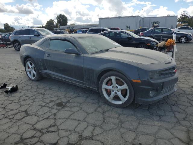Photo 4 from auction – 2013 CHEVROLET CAMARO 2SS with VIN 2G1FK1EJ3D9106913
