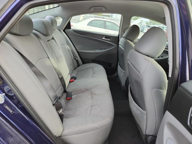 Photo 10 from auction – 2013 HYUNDAI SONATA GLS with VIN 5NPEB4AC1DH737832