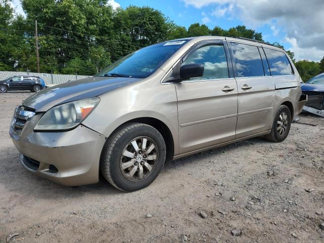 HONDA ODYSSEY EX 2006 with VIN 5FNRL38626B446153 - Photo from auction
