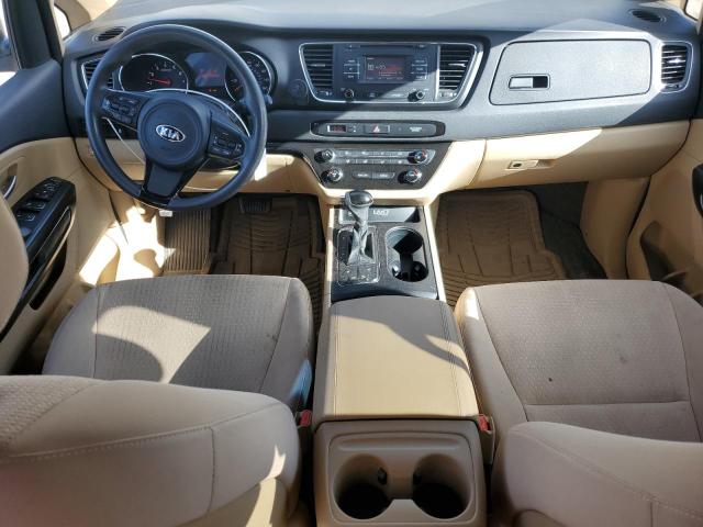 Photo 8 from auction – 2016 KIA SEDONA LX with VIN KNDMB5C19G6098210