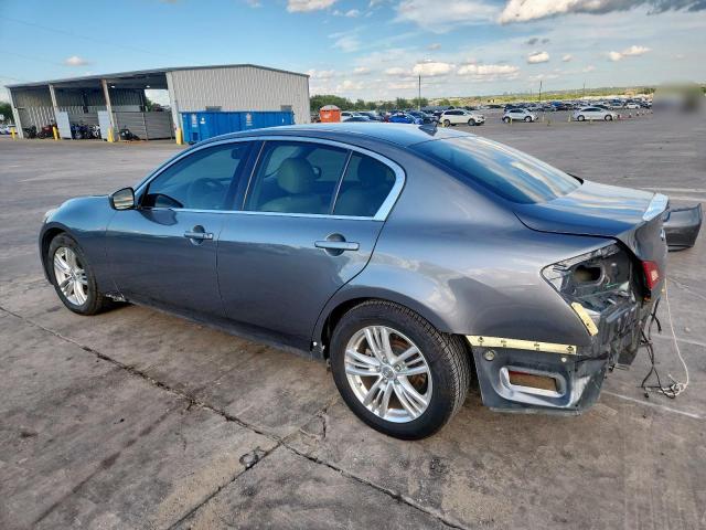 Photo 2 from auction – 2012 INFINITI G37 BASE with VIN JN1CV6AP1CM622930