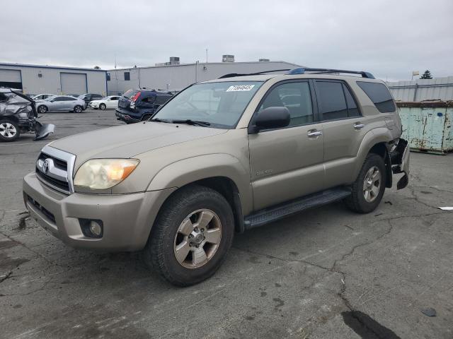 TOYOTA 4RUNNER SR5 2007 with VIN JTEBU14R178102619 - Photo from auction