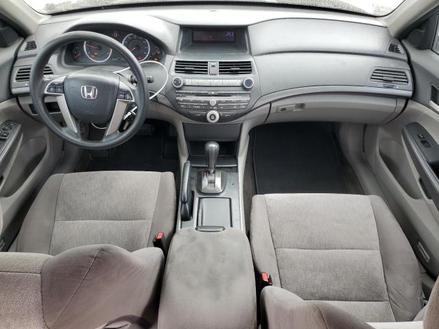 Photo 8 from auction – 2010 HONDA ACCORD LX with VIN 1HGCP2F31AA140271