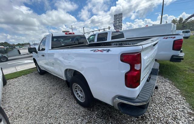 Photo 3 from auction – 2020 CHEVROLET SILVERADO with VIN 3GCNYAEF6LG234189
