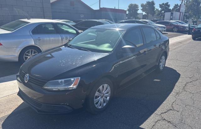Photo 2 from auction – 2014 VOLK JETTA BASE with VIN 3VW2K7AJ2EM275597