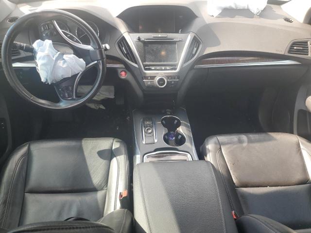 Photo 8 from auction – 2017 ACURA MDX with VIN 5FRYD3H3XHB002731