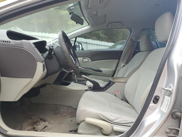 Photo 7 from auction – 2012 HONDA CIVIC LX with VIN 19XFB2F57CE063482