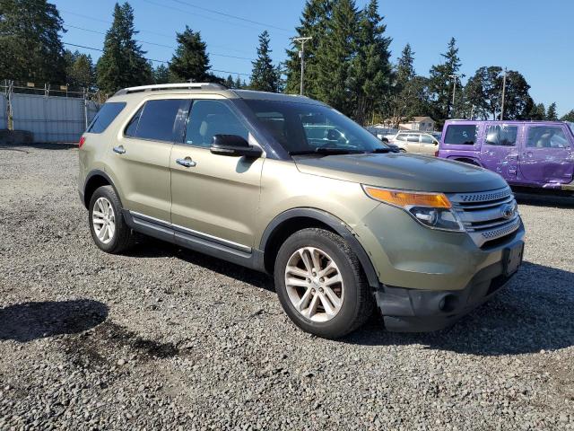 Photo 4 from auction – 2012 FORD EXPLORER X with VIN 1FMHK8D8XCGA94505