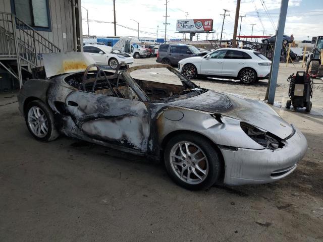 Photo 4 from auction – 2003 PORSCHE BOXSTER with VIN WP0CA29833U624029