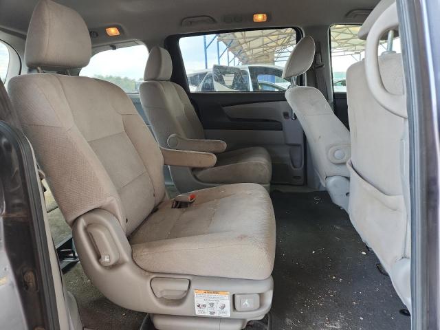 Photo 11 from auction – 2014 HONDA ODYSSEY LX with VIN 5FNRL5H22EB058007