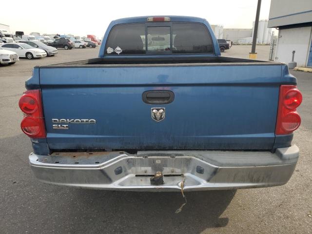 Photo 6 from auction – 2005 DODGE DAKOTA QUAD SLT with VIN 1D7HE48K65S138631