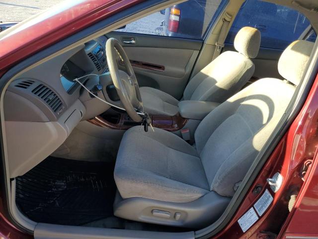 Photo 7 from auction – 2003 TOYOTA CAMRY LE with VIN JTDBE32K730158334