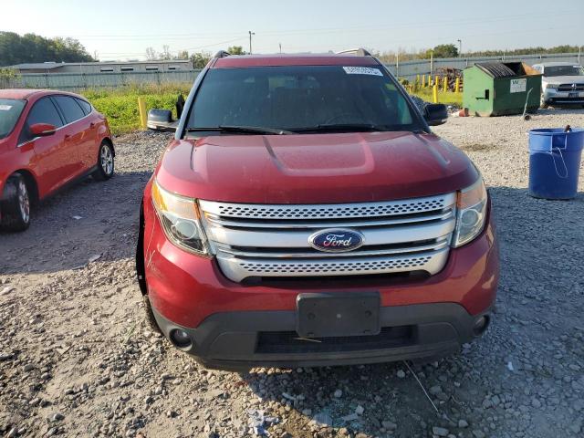 Photo 5 from auction – 2014 FORD EXPLORER XLT with VIN 1FM5K7D87EGB00051