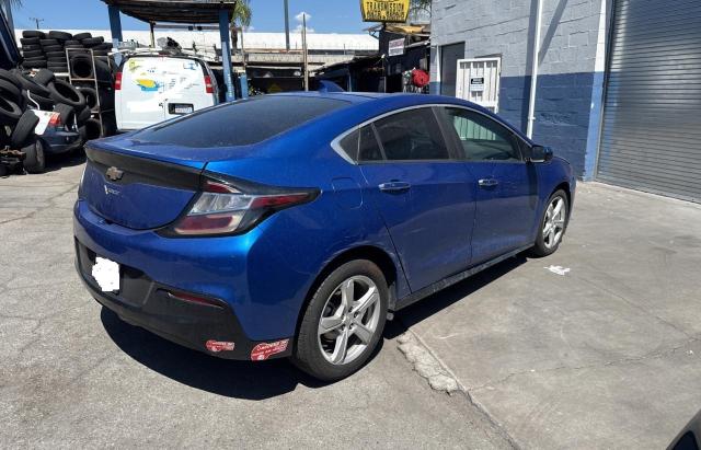 Photo 4 from auction – 2017 CHEVROLET VOLT LT with VIN 1G1RC6S55HU192426